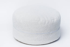 Luxe Sitting Ottoman